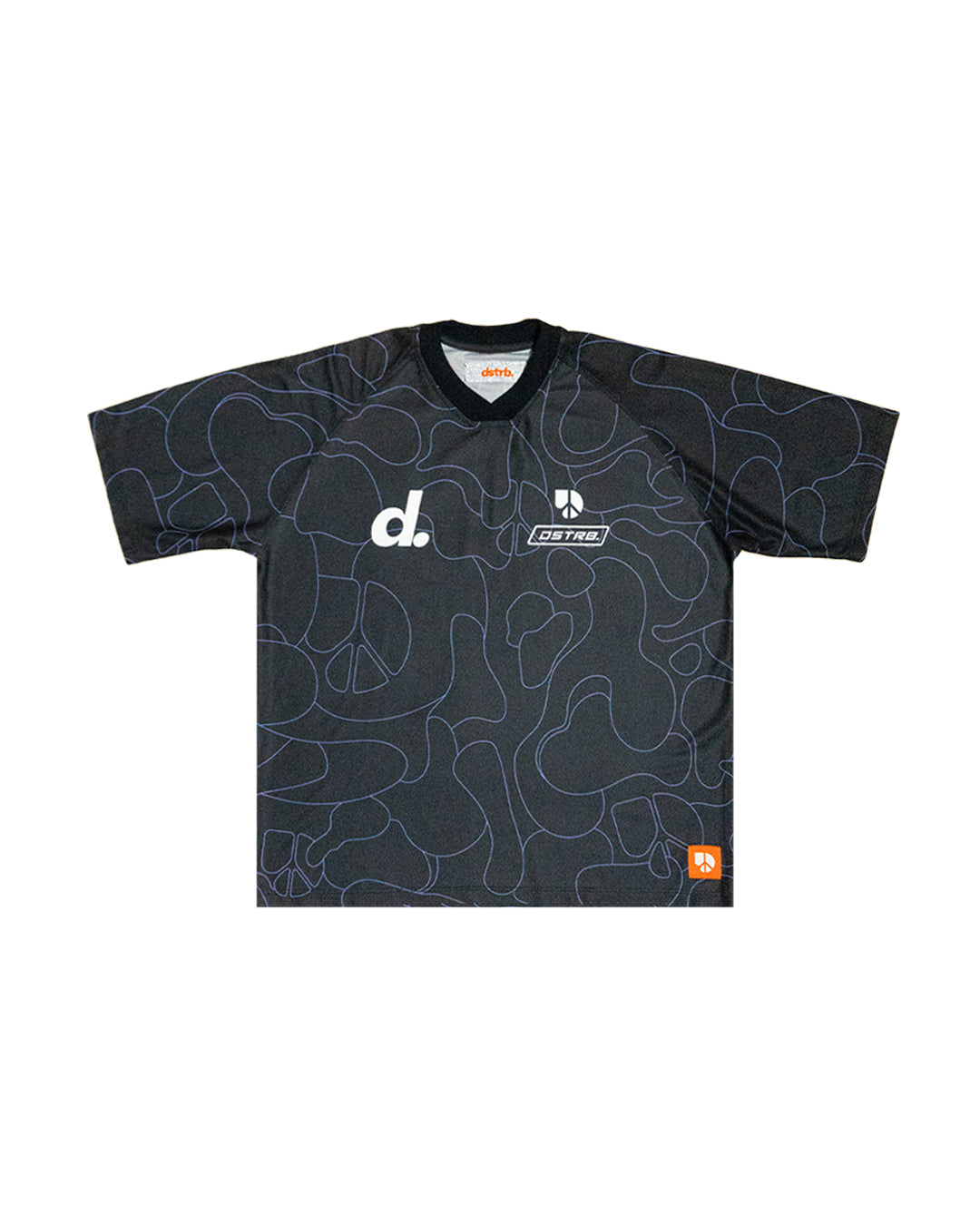 CAMU BLACK JERSEY