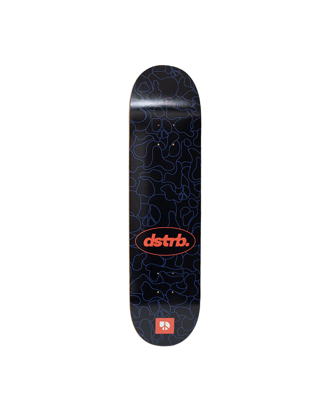 CAMU NEGRO SKATEBOARD
