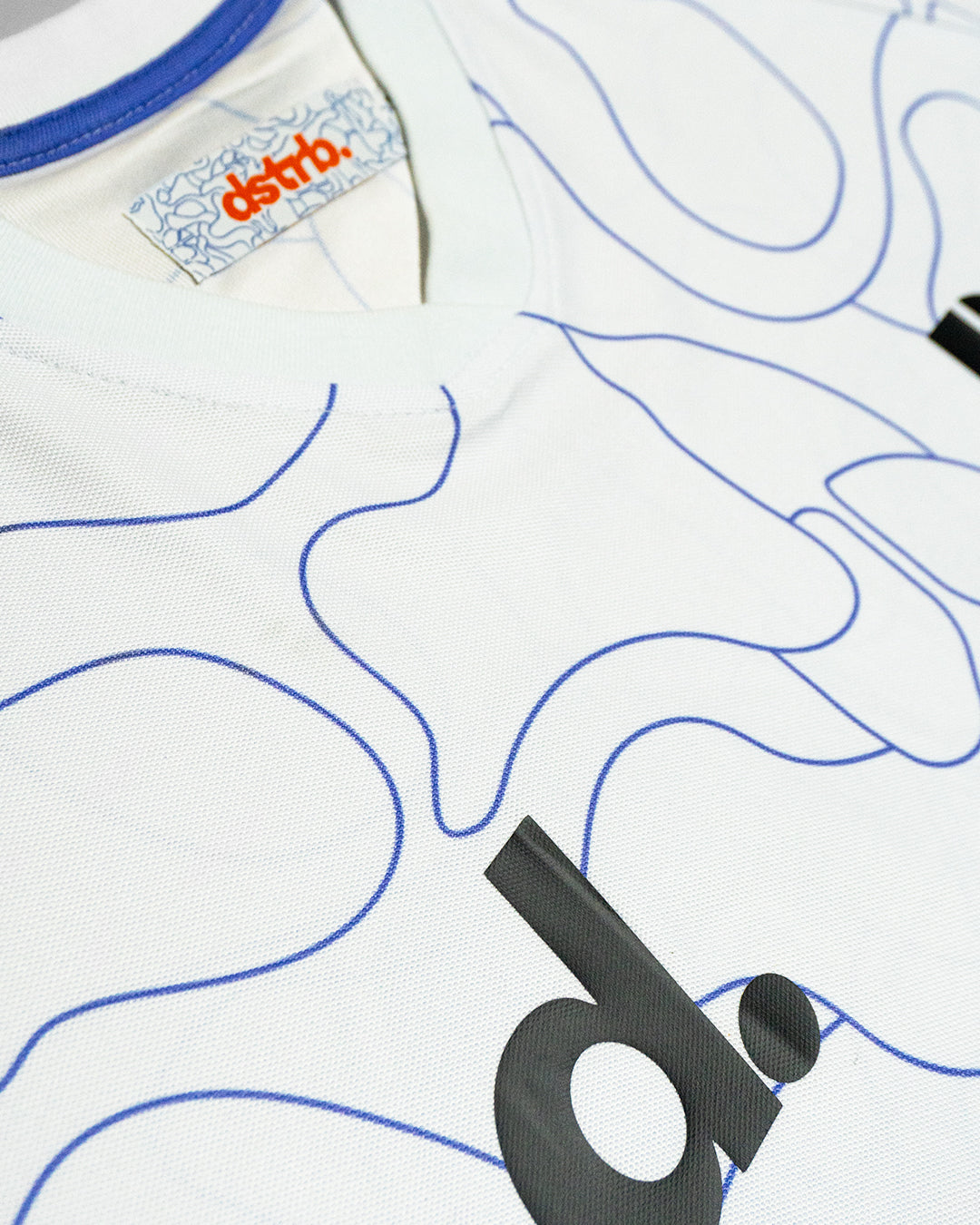 CAMU WHITE JERSEY