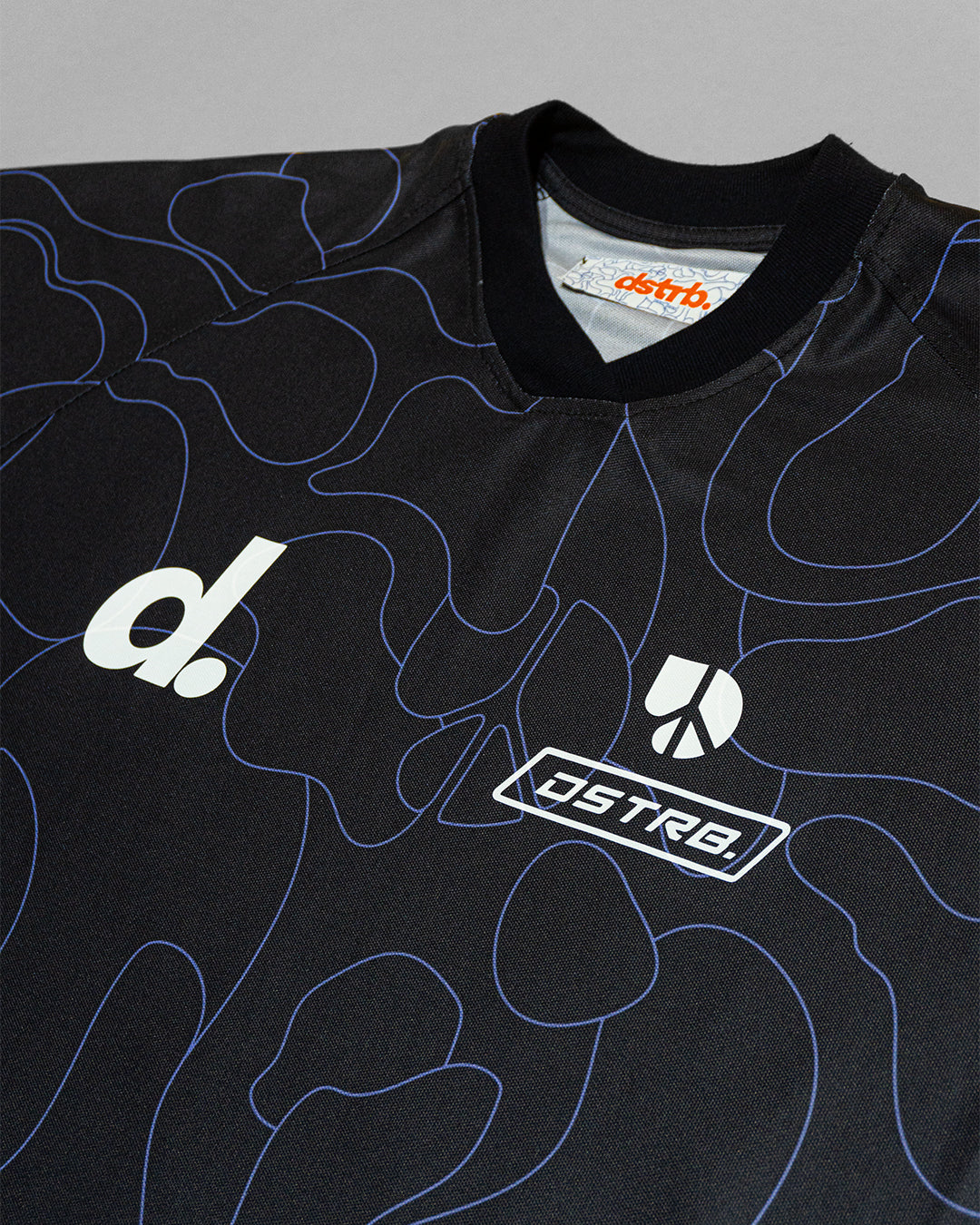 CAMU BLACK JERSEY