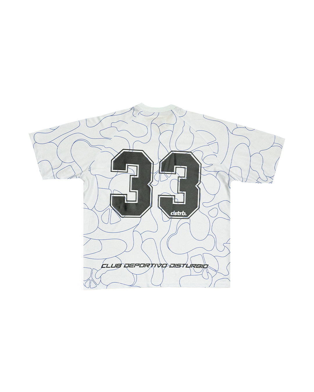 CAMU WHITE JERSEY