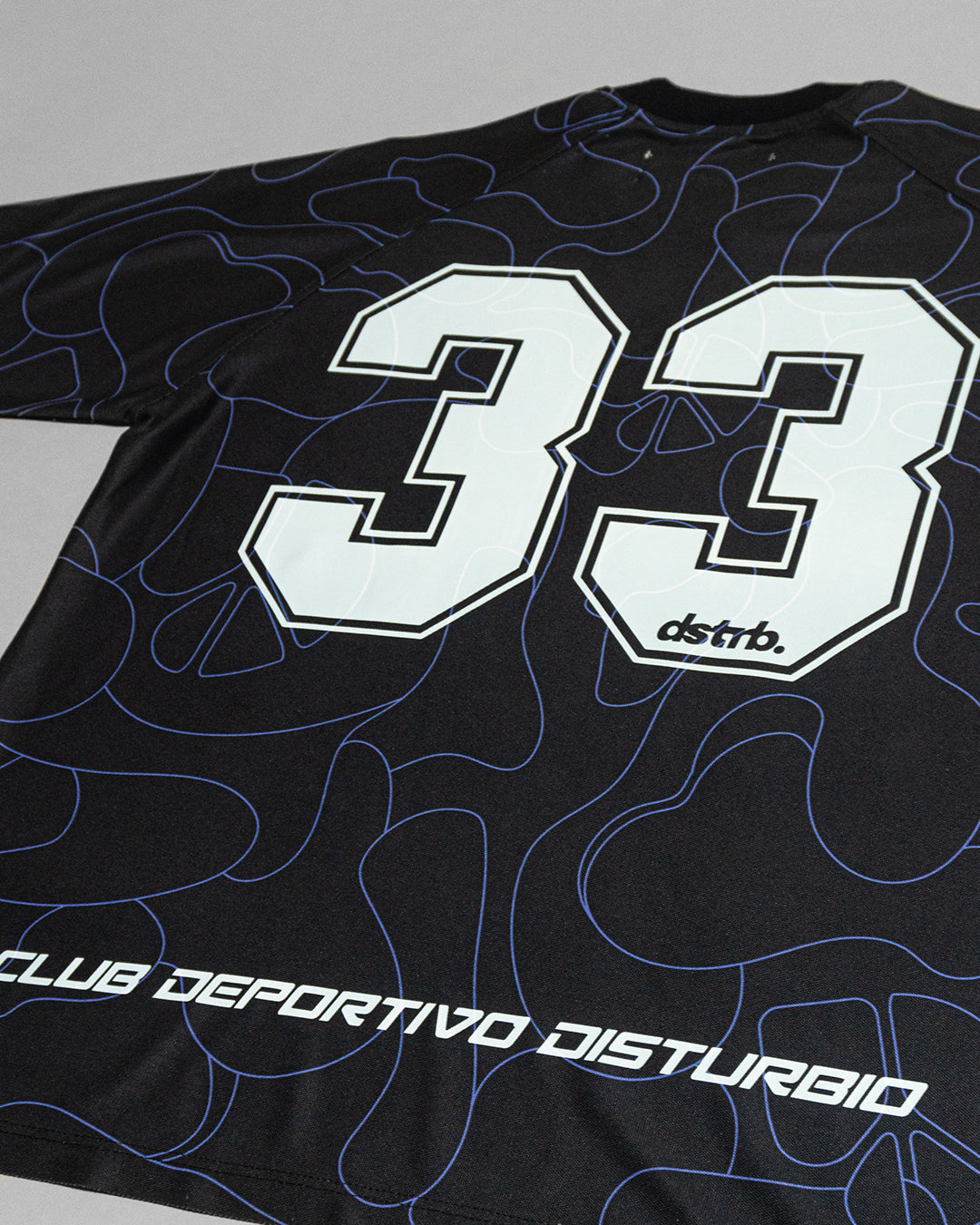 CAMU BLACK JERSEY