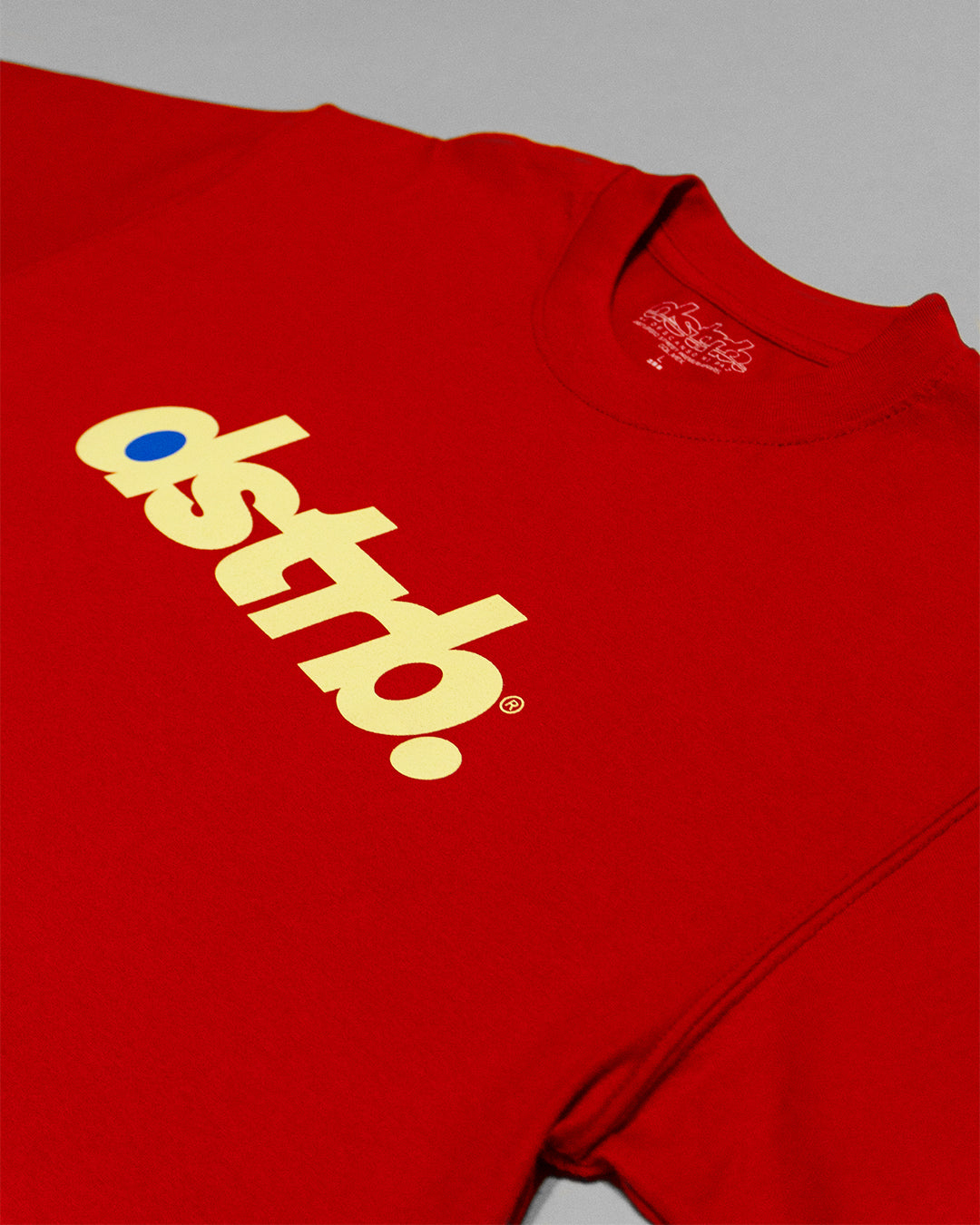 Red logo