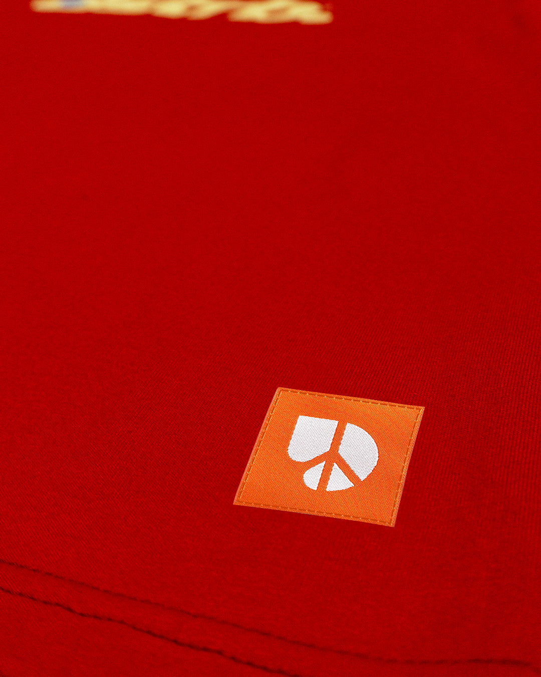 Red logo