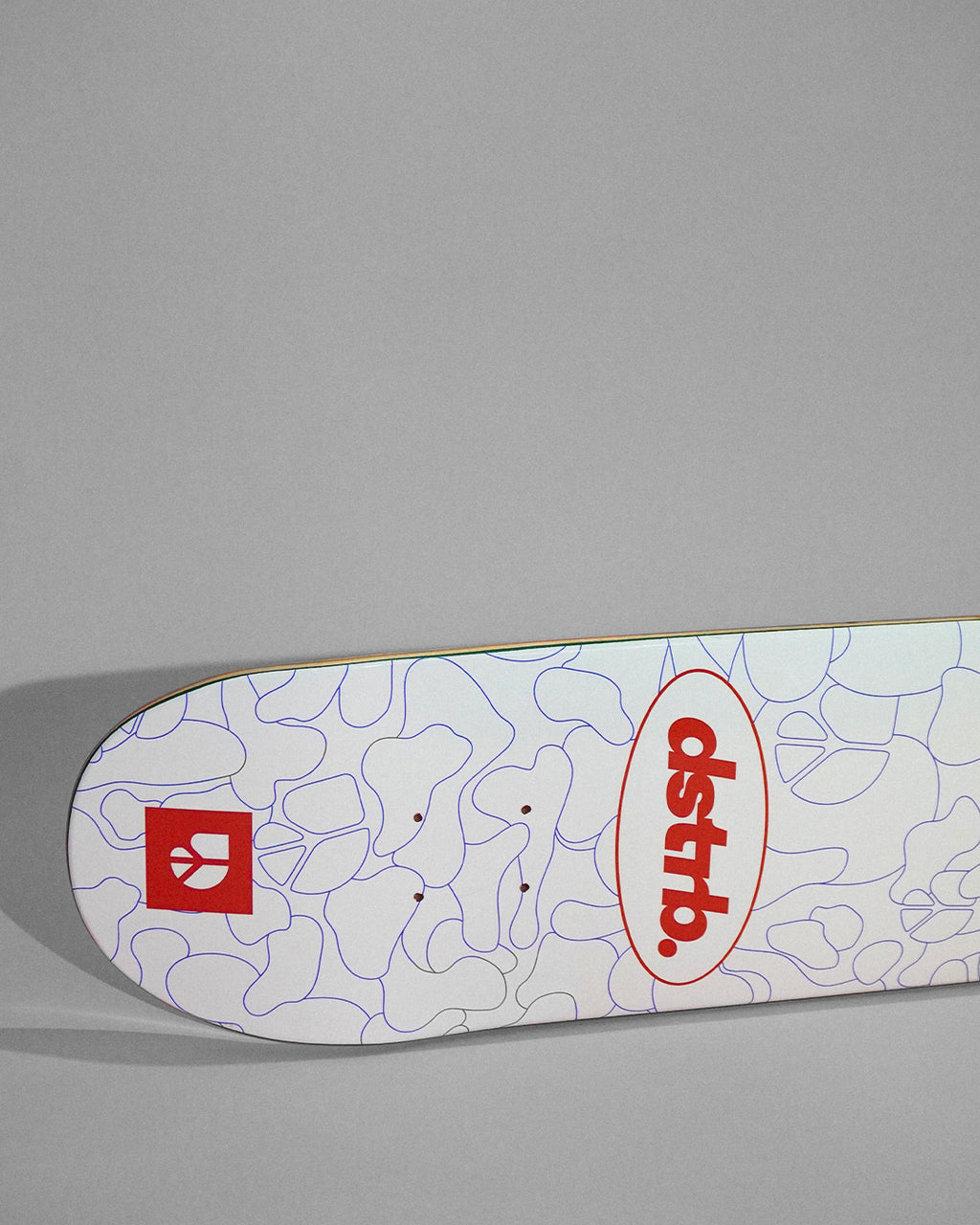 SKATEBOARD CAMU BLANCO