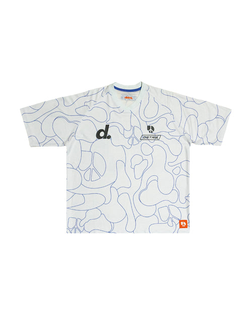 CAMU WHITE JERSEY