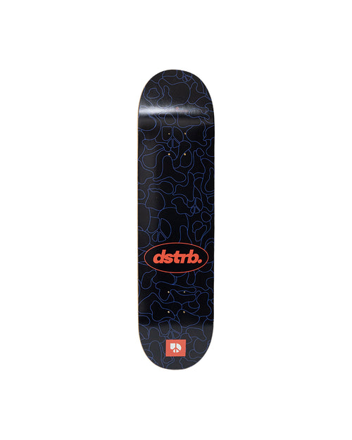 CAMU NEGRO SKATEBOARD