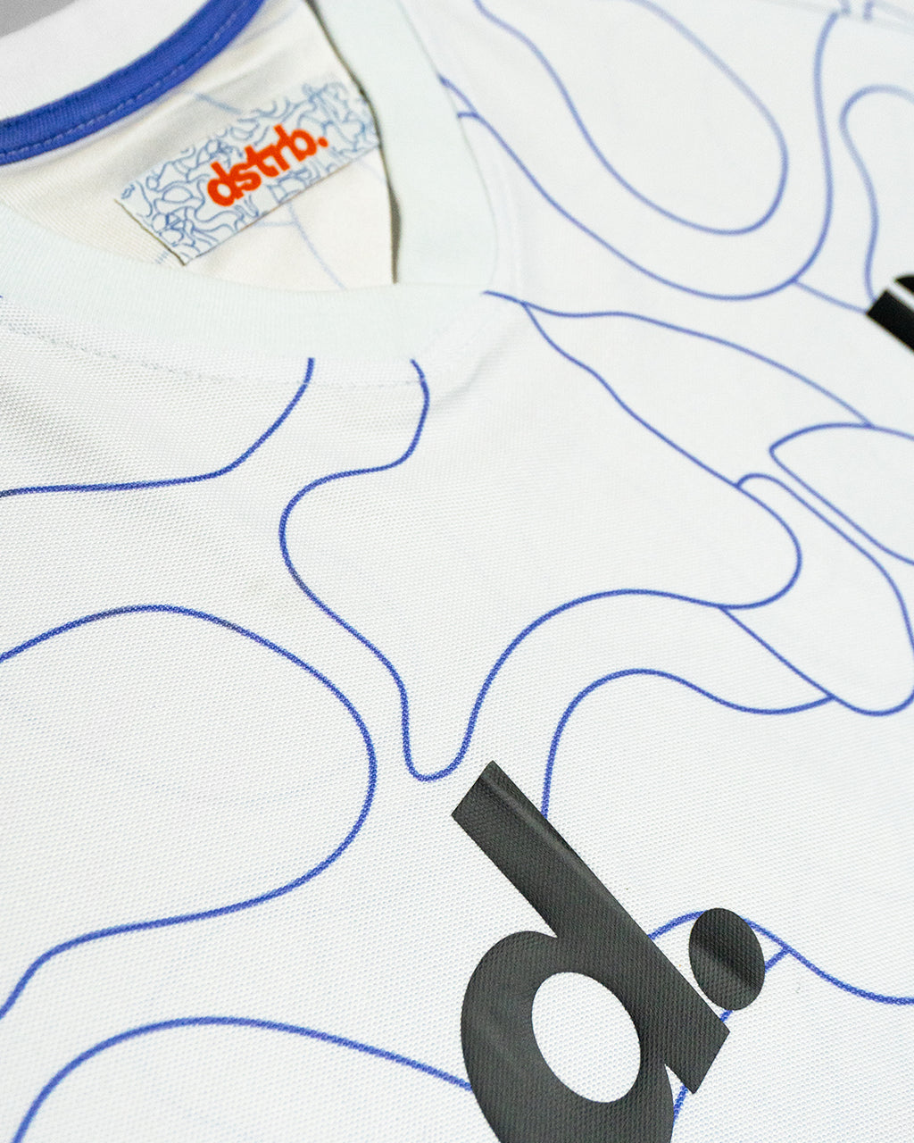 CAMU WHITE JERSEY