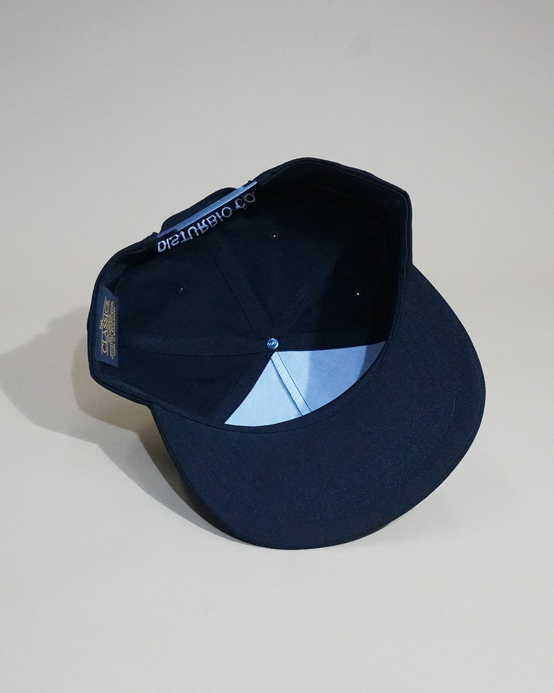 LOW CAP DSTRB.