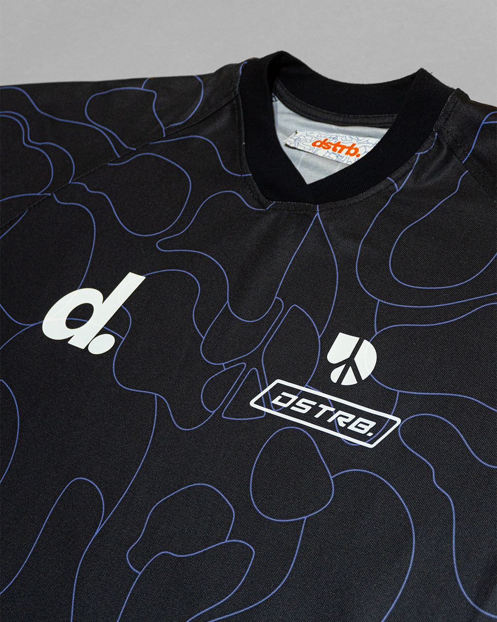 CAMU BLACK JERSEY