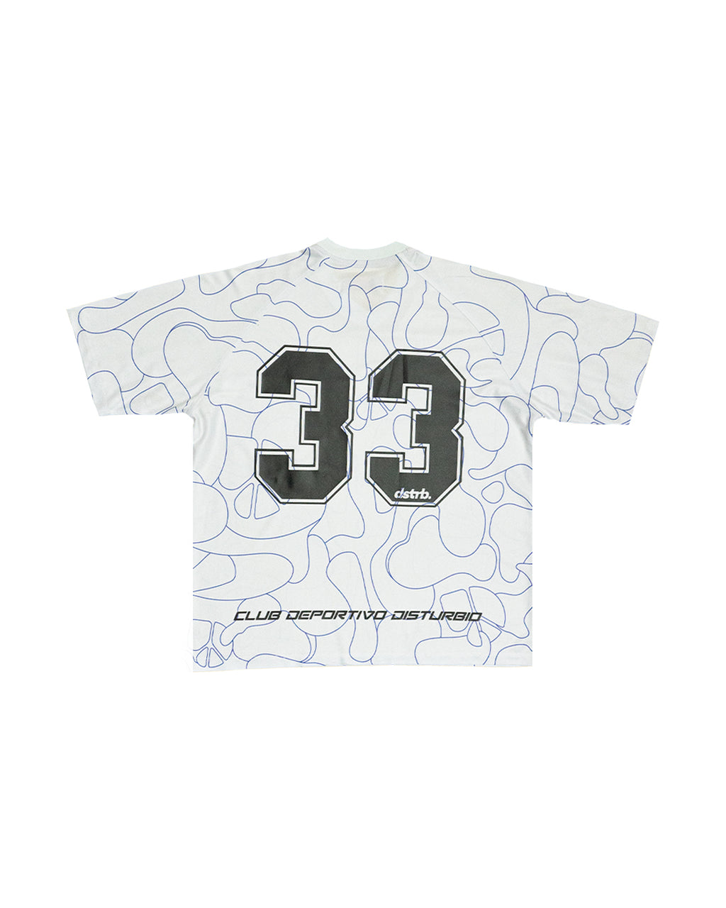 CAMU WHITE JERSEY