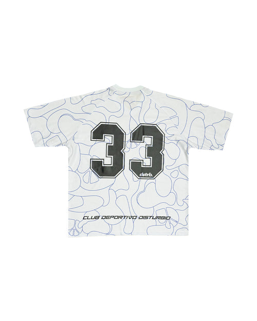 CAMU WHITE JERSEY