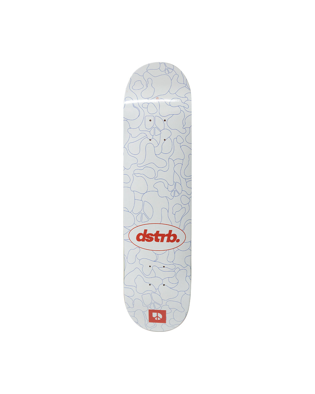 SKATEBOARD CAMU BLANCO
